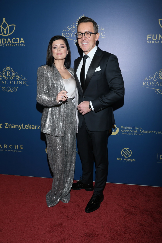 Katarzyna Cichopek i Maciej Kurzajewski