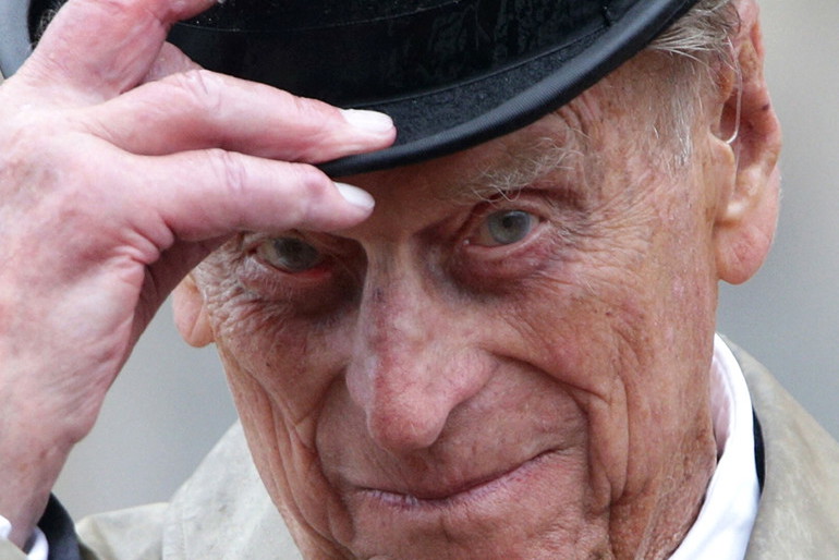 Pogrzeb Filip