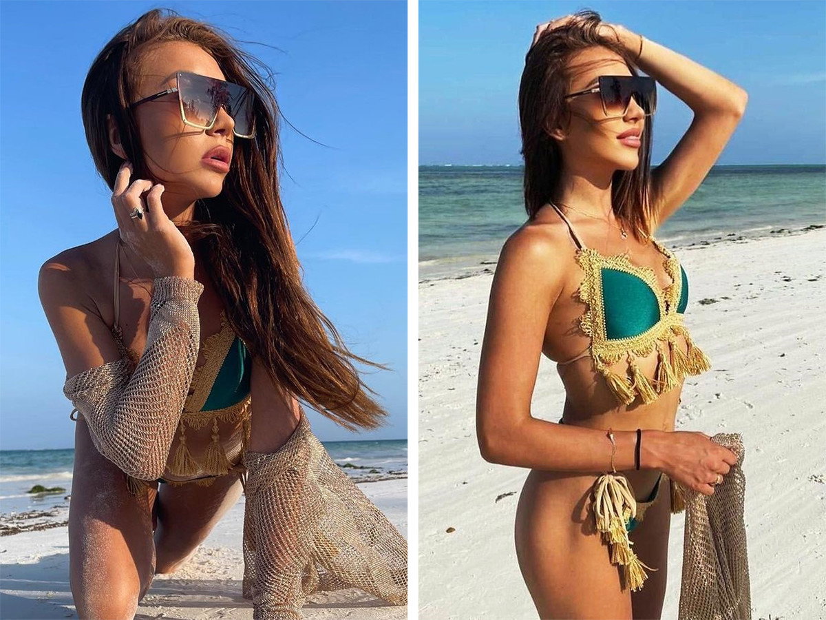 Nathalia Fok powiększyła piersi