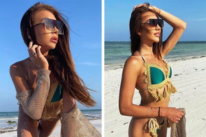 Nathalia Fok powiększyła piersi