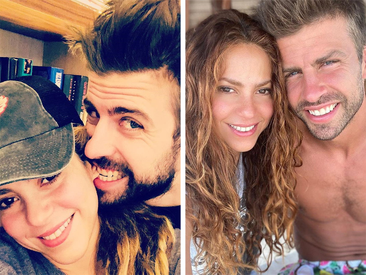 Gerard Pique przeszedł metamorfozę
