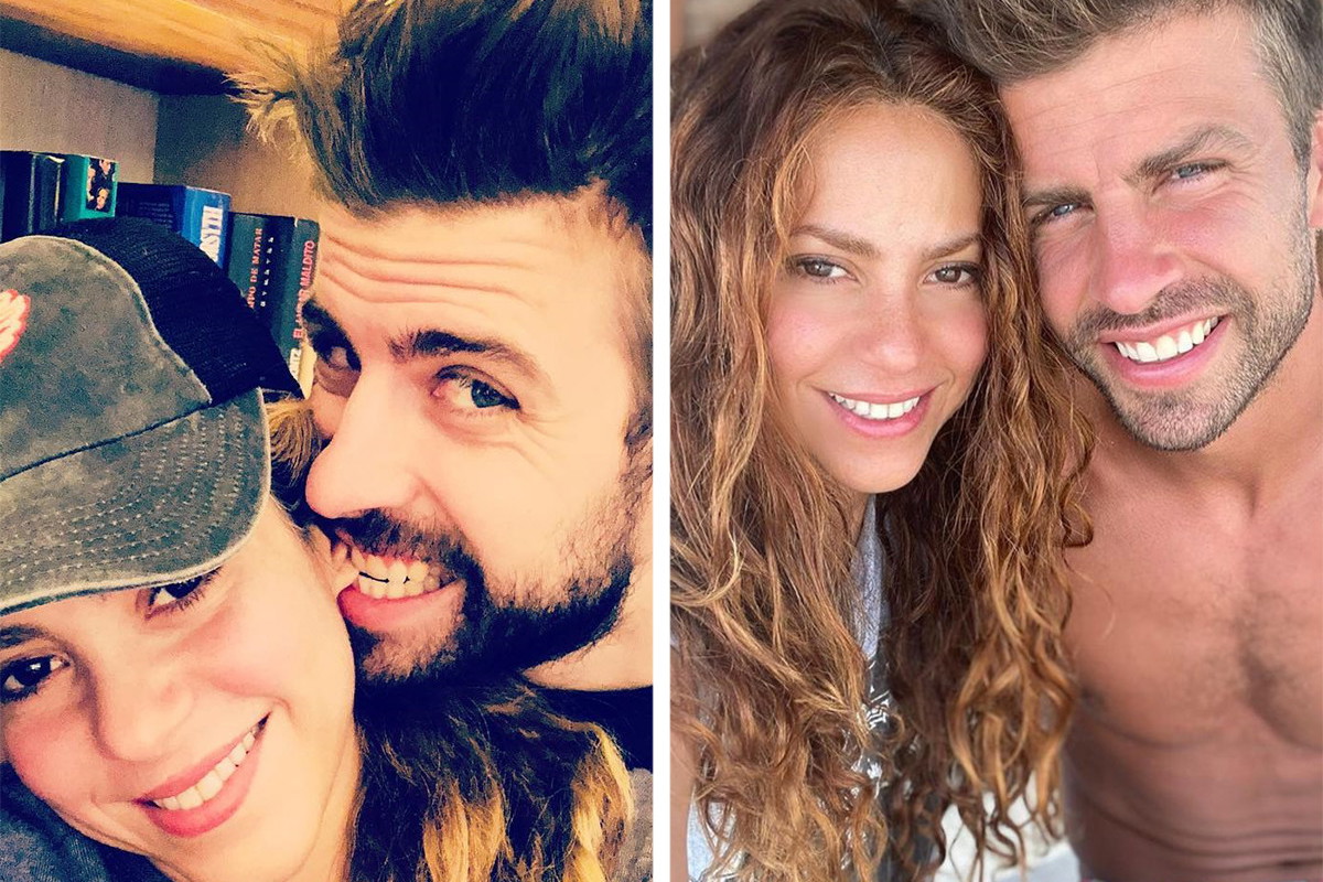 Gerard Pique przeszedł metamorfozę