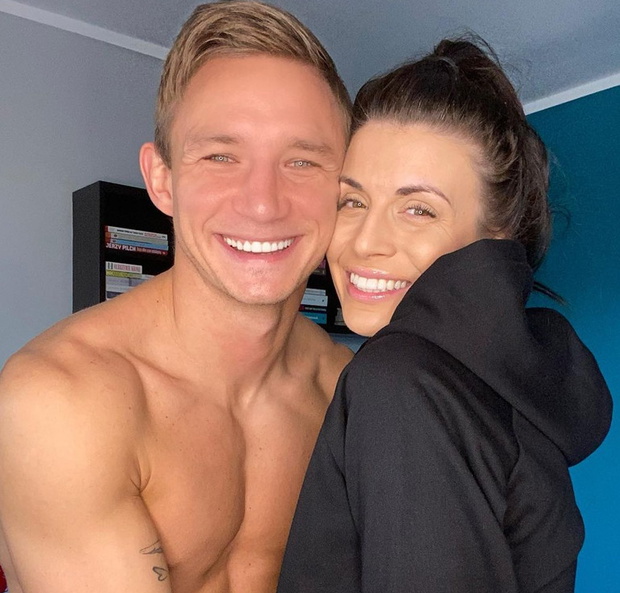 Jakub Rzeźniczak zostanie ojcem. Magdalena Stępień z "Top Model" jest w ciąży