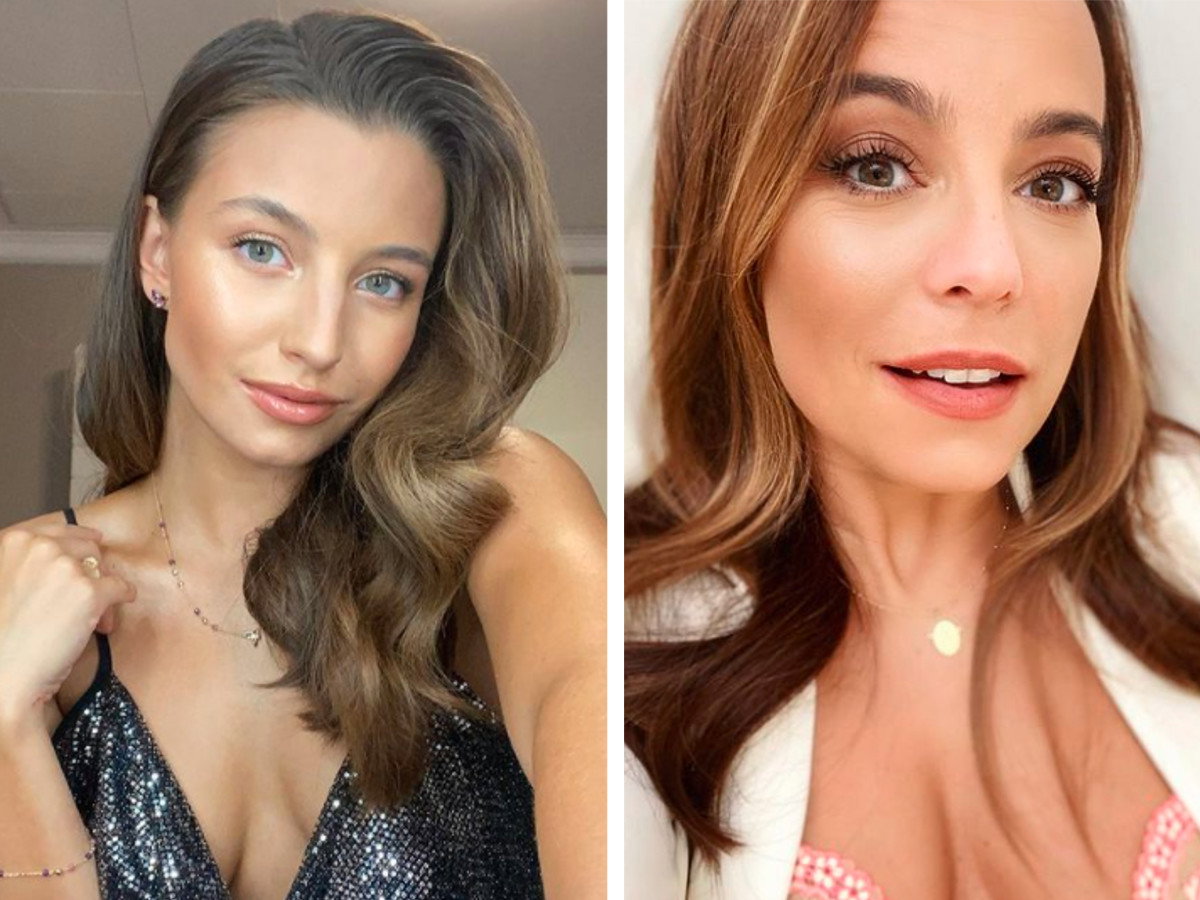 Julia Wieniawa, Anna Mucha
