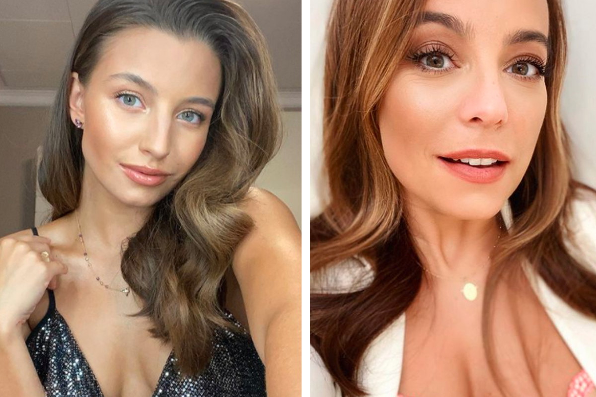 Julia Wieniawa, Anna Mucha
