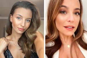 Julia Wieniawa, Anna Mucha
