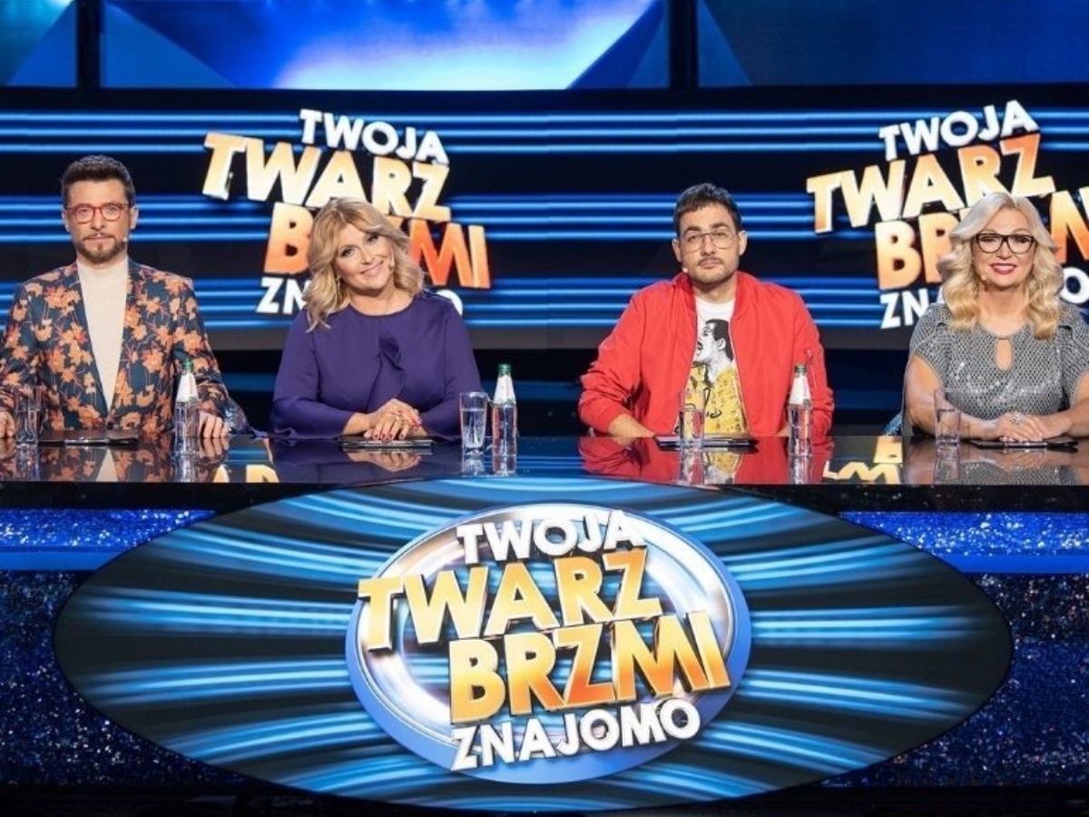 Jury "Twoja Twarz Brzmi Znajomo"