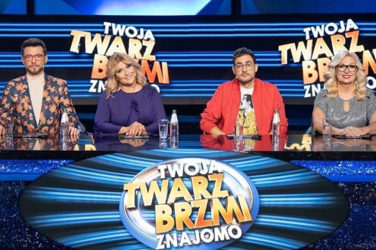 Jury "Twoja Twarz Brzmi Znajomo"