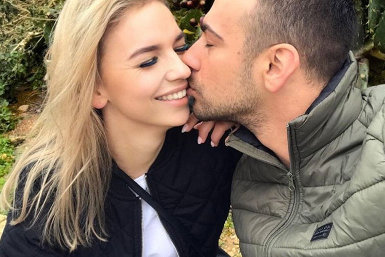 Oliwia i Łukasz 1