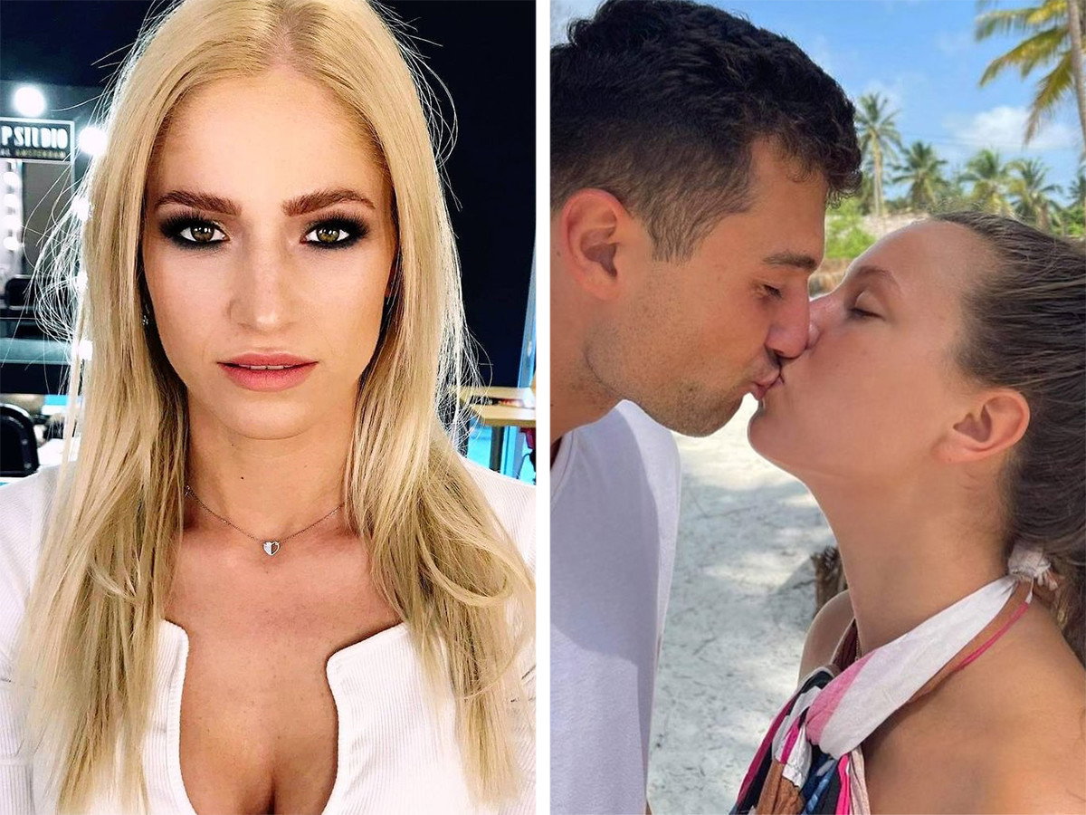 Basia z "Hotelu Paradise" o rozstaniu Simona i Bibi, co powiedziała?