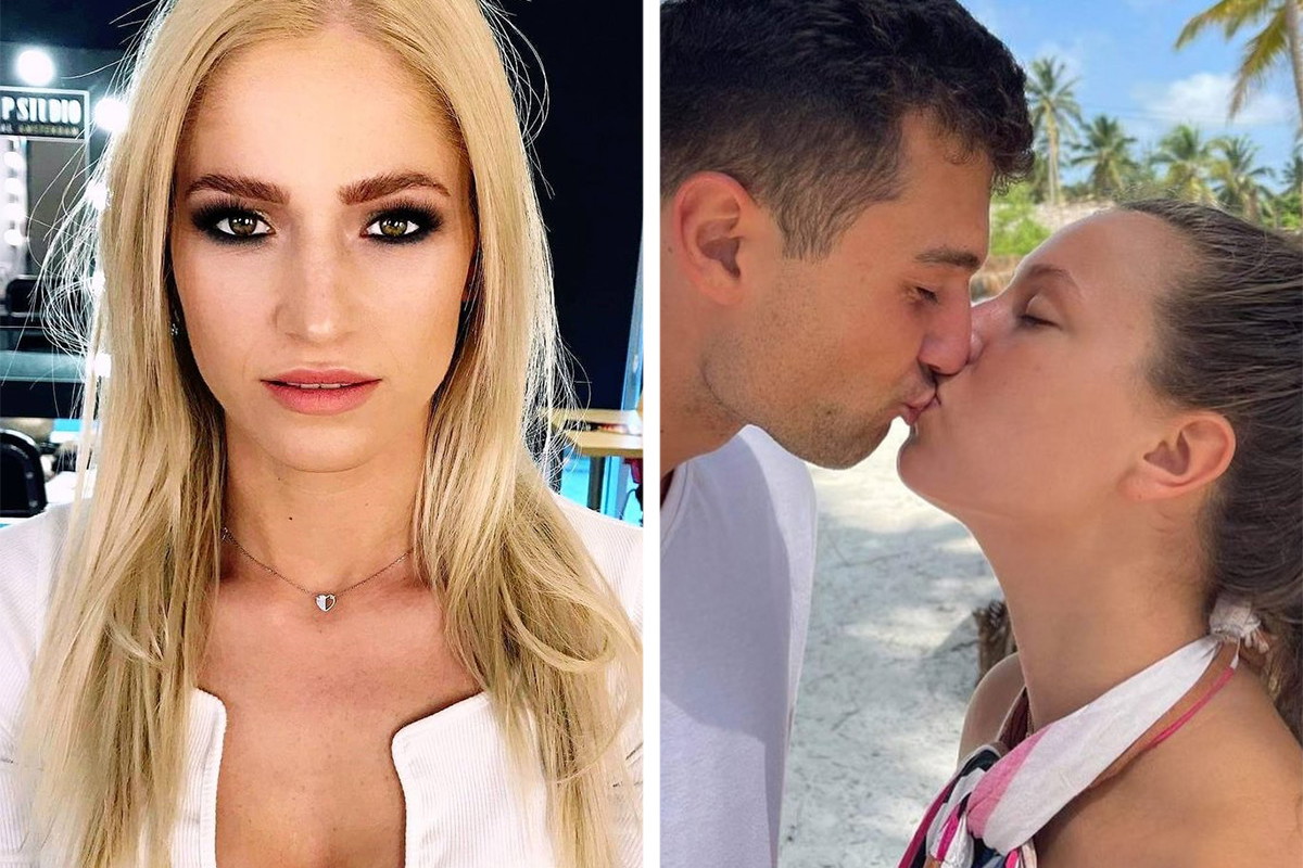 Basia z "Hotelu Paradise" o rozstaniu Simona i Bibi, co powiedziała?