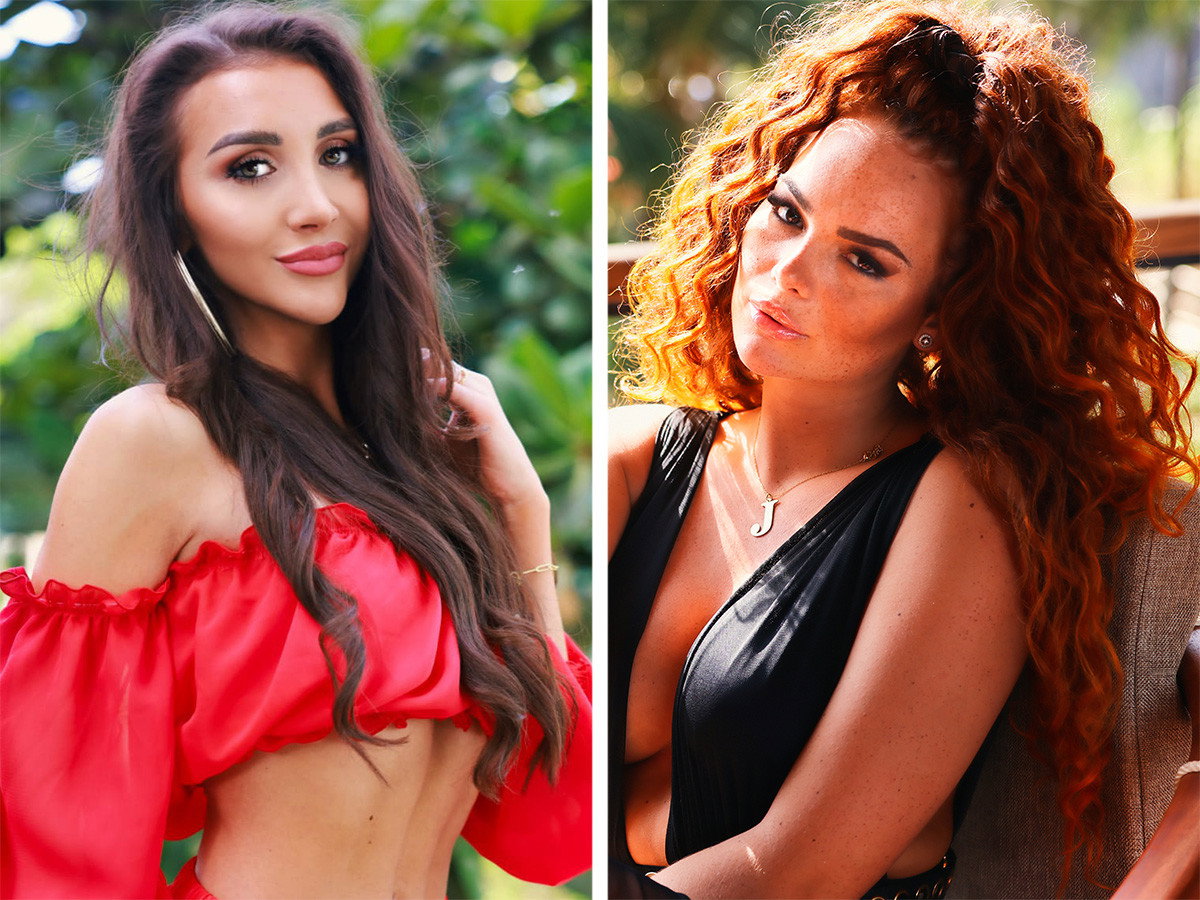 Nathalia i Justyna z "Hotelu Paradise" poprawiają urodę