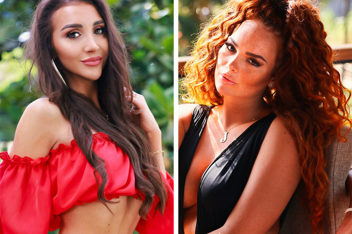 Nathalia i Justyna z "Hotelu Paradise" poprawiają urodę