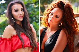 Nathalia i Justyna z "Hotelu Paradise" poprawiają urodę