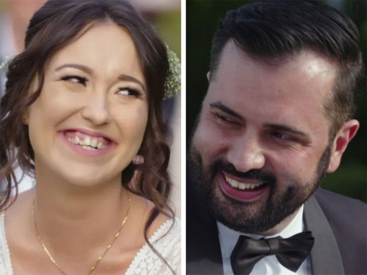 Laura i Karol ze "Ślubu od pierwszego wejrzenia" - historia miłości