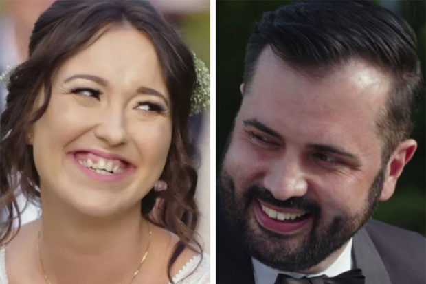 Laura i Karol ze "Ślubu od pierwszego wejrzenia" - historia miłości