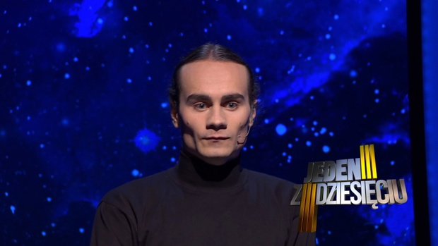 Jeden z dziesięciu