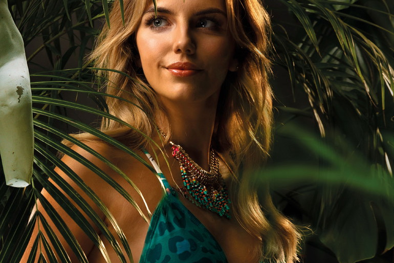Sonia w Hotel Paradise 2