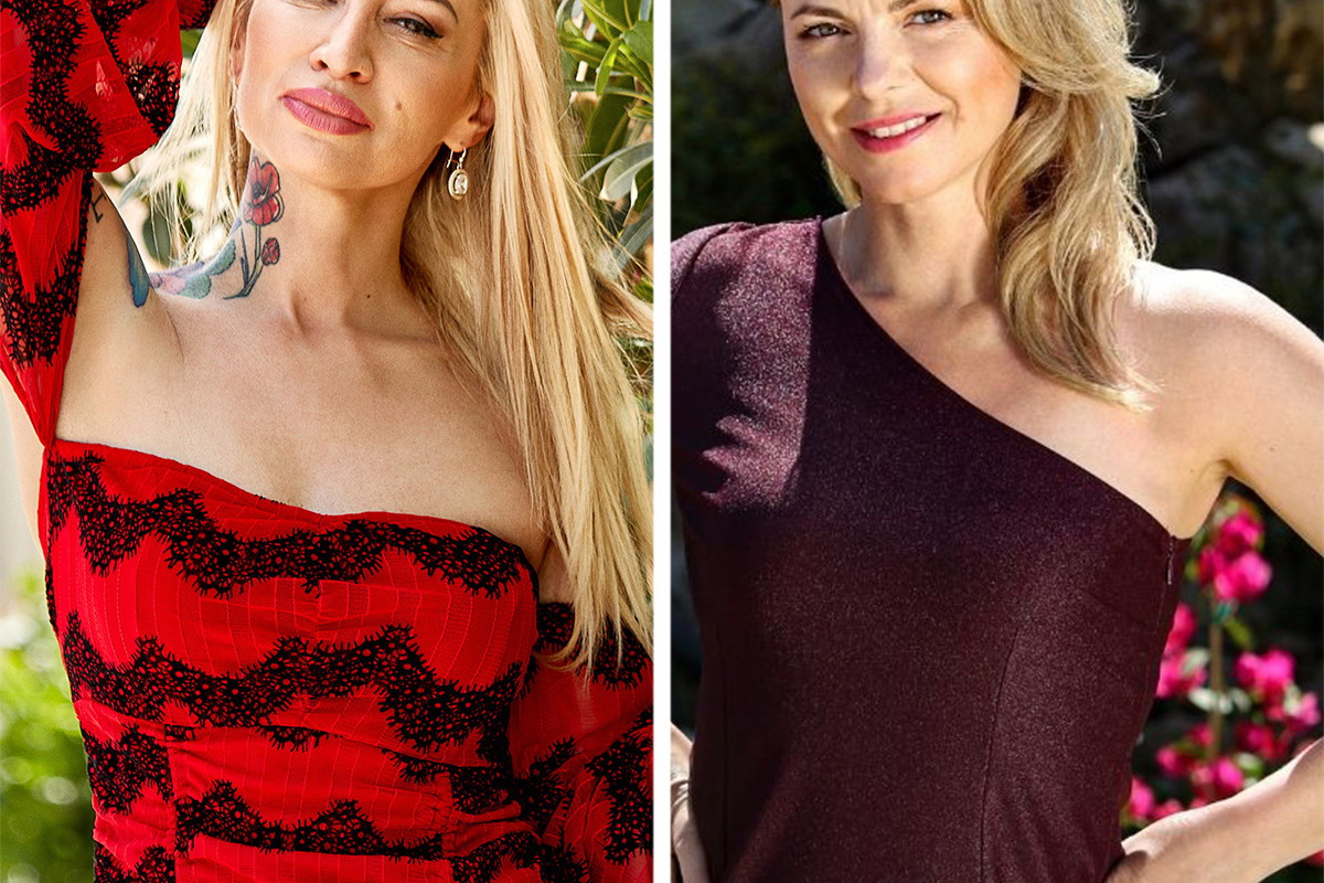 Kto odpadnie z "40 kontra 20"? Gosia czy Magda?