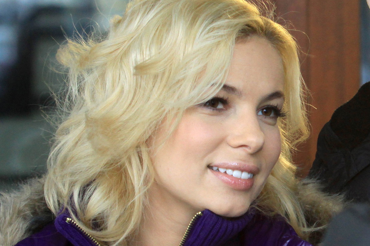 Janachowska styczeń 2011