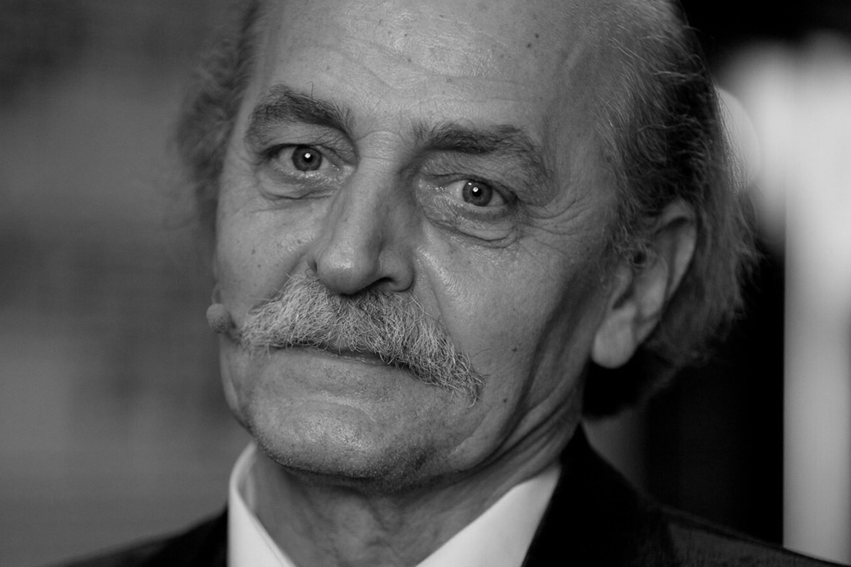 Jan Janga-Tomaszewski nie żyje. Aktor "M jak miłość" chorował na raka płuc