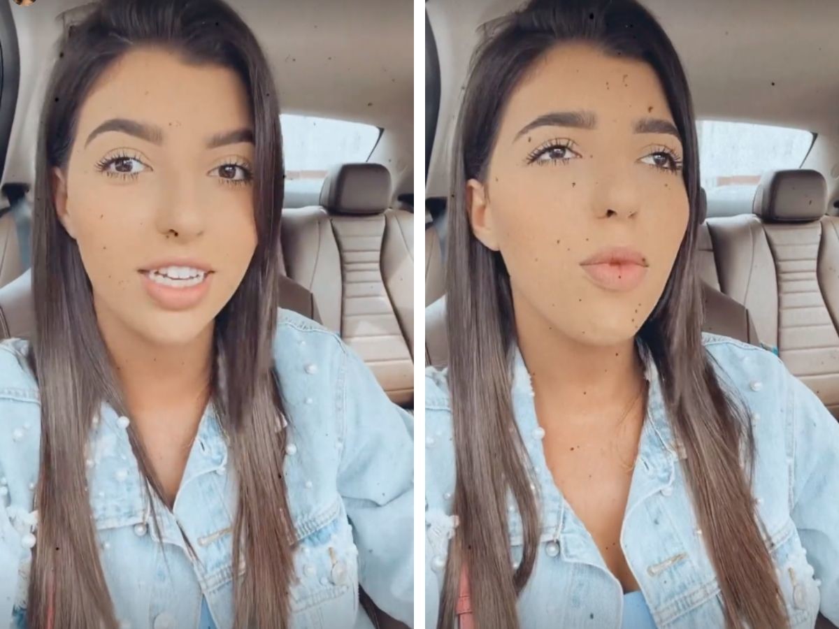 Luiza z "Hotelu Paradise"