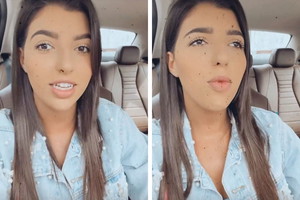 Luiza z "Hotelu Paradise"