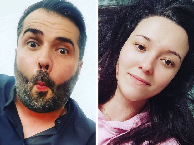 "Ślub od pierwszego wejrzenia": Karol po raz pierwszy skomentował zdjęcie Laurze