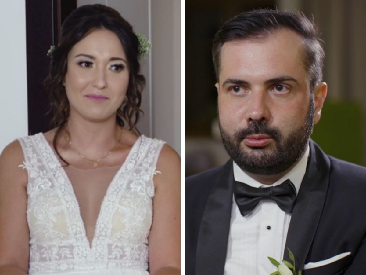 Laura i Karol ze ślubu od pierwszego wejrzenia