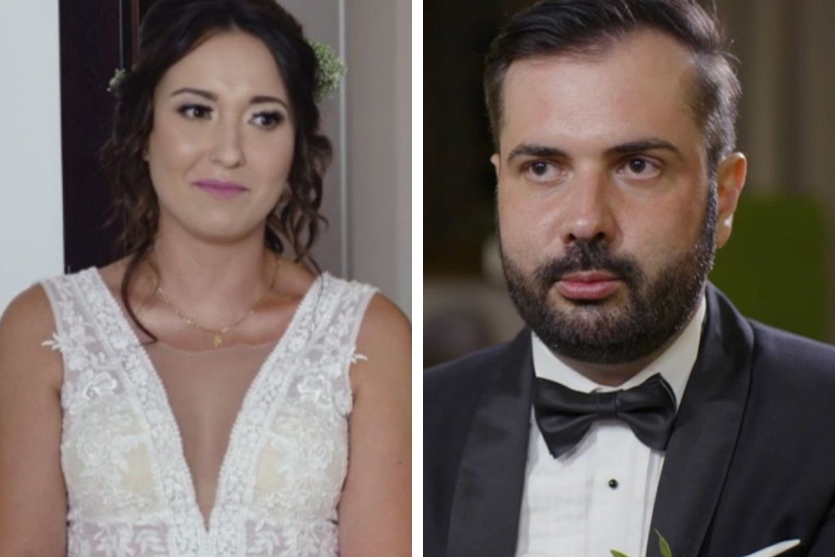 Laura i Karol ze ślubu od pierwszego wejrzenia