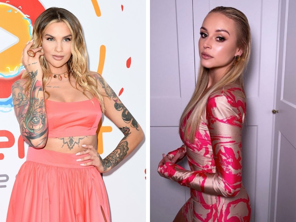 Ania i Karolina