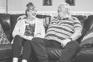 Nie żyje Pete McGarry z "Gogglebox"