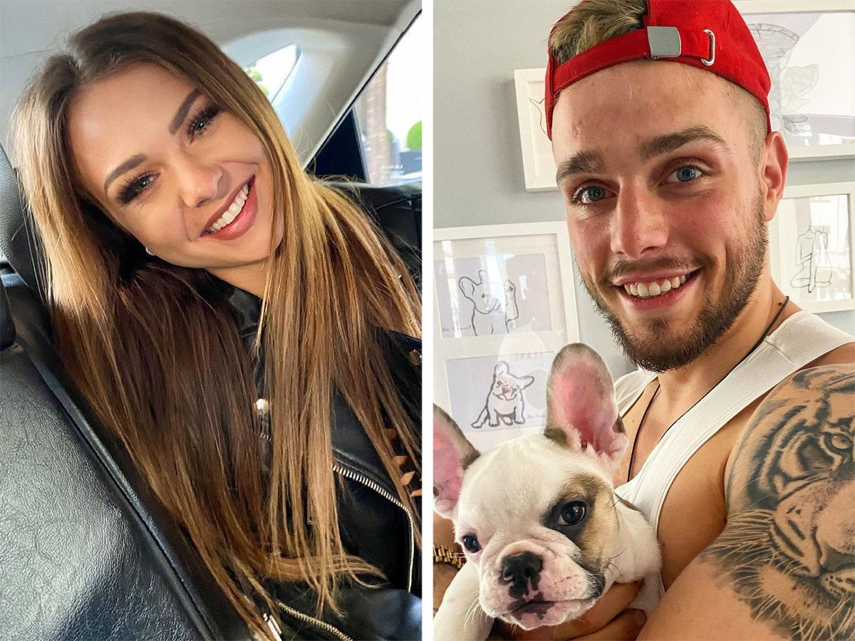Ola z "Love Island" i Blondino z "Hotelu Paradise" są parą?