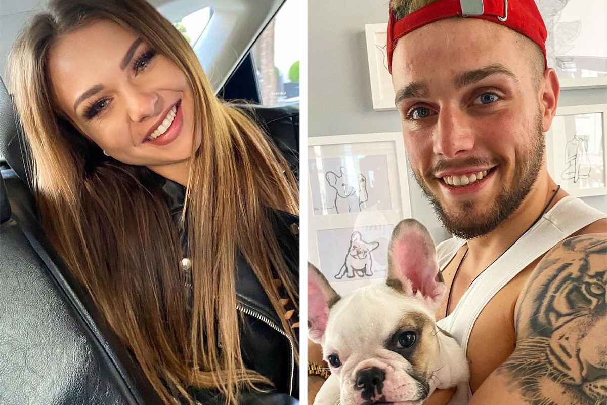Ola z "Love Island" i Blondino z "Hotelu Paradise" są parą?
