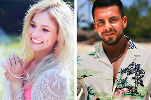 "Hotel Paradise": Basia i Krzysztof potwiedzają swój związek!