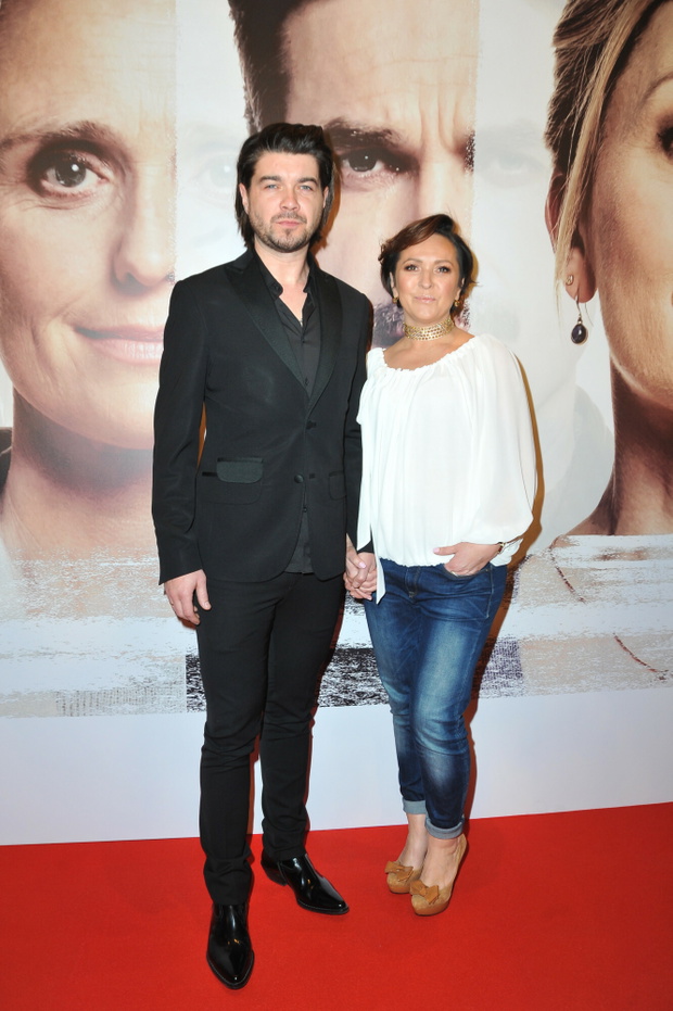 Premiera filmu "Plan B"