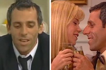 "Zbuntowany anioł": jak dziś wygląda szofer z dużym nosem? Serialowy Rocky ma już 56 lat