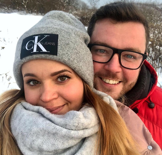 Agnieszka i Wojtek ze "Ślubu od pierwszego wejrzenia" świętują swoją rocznicę