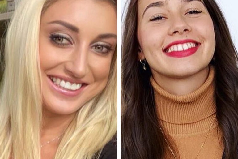 Justyna Żyła została brunetką. Podobna do Marceliny Ziętek?