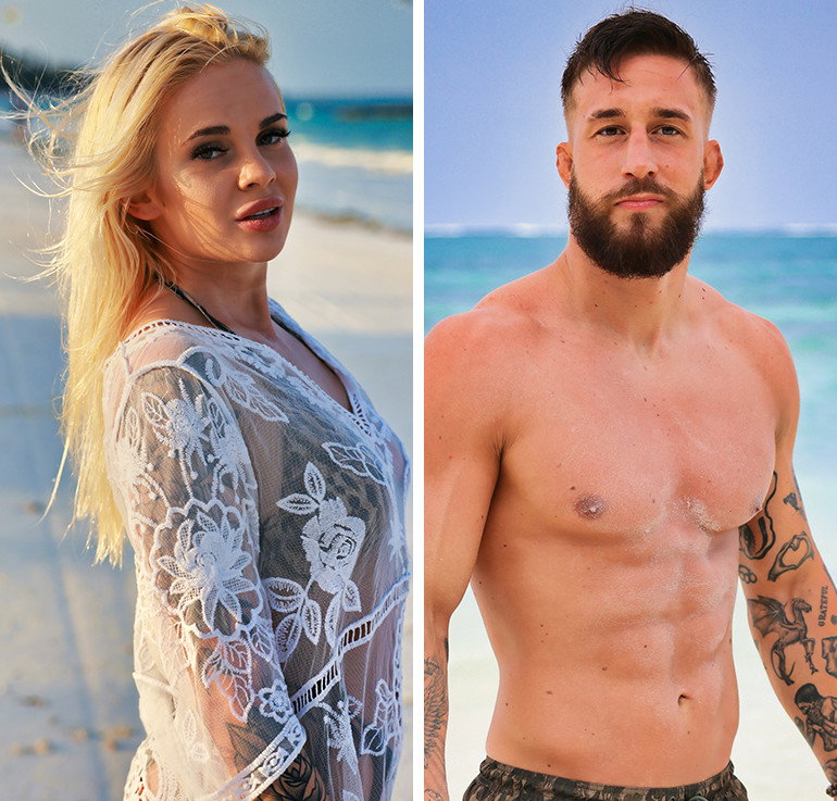 Ola i Michał z "Hotelu Paradise" zostali zdemaskowani przez uczestników