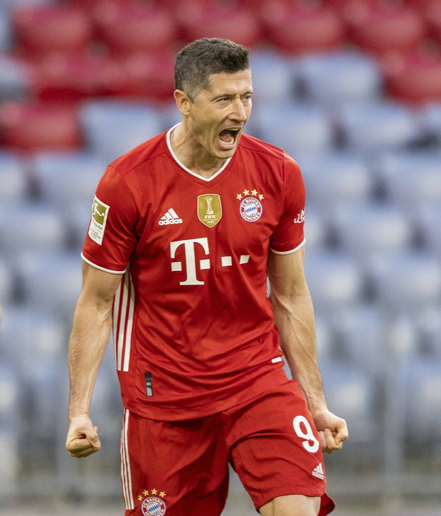 Bayern Monachium mistrzem Niemiec