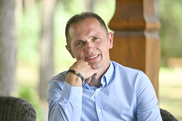 Waldemar z "Rolnik szuka żony"