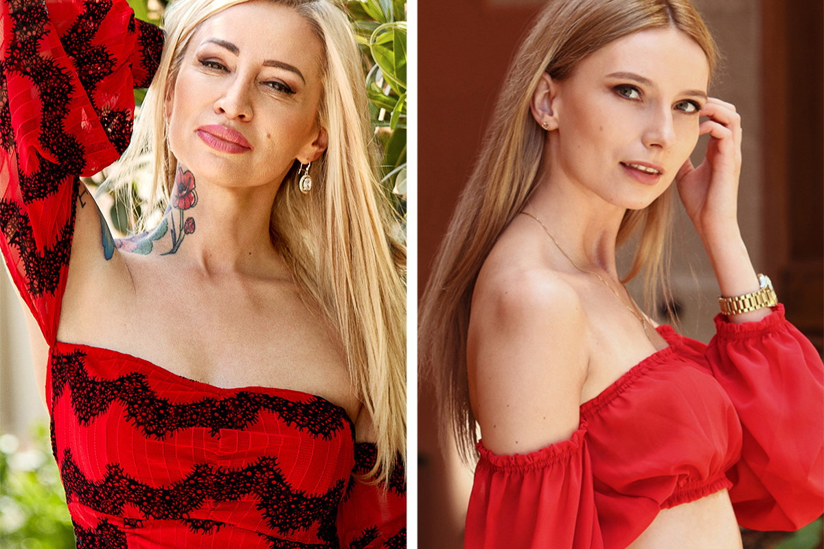 40 kontra 20: Nowe uczestniczki Gosia Jurasz i Patrycja Rodak