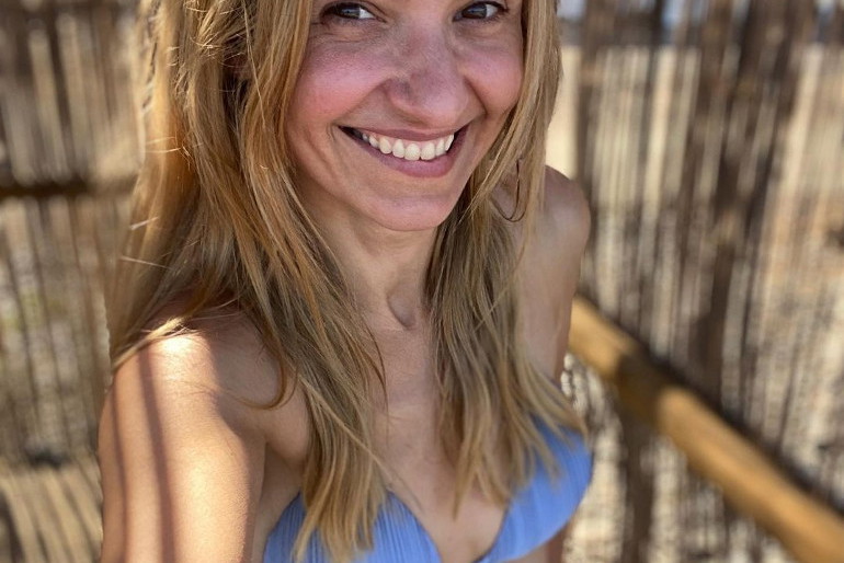 Joanna Koroniewska w bikini
