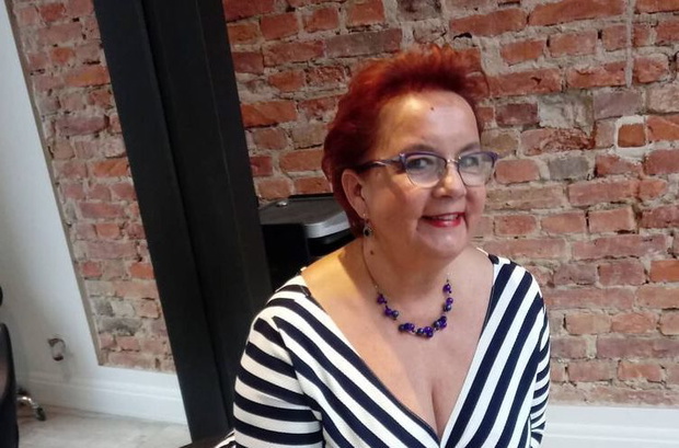 Izabela Zeiske z Gogglebox