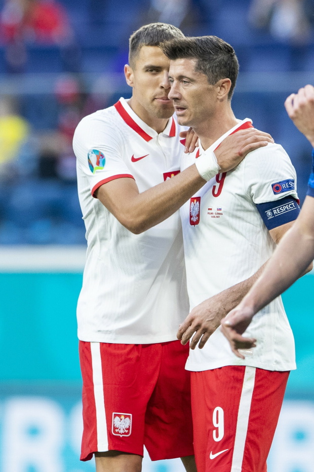 EURO 2020: mecz Polska - S?owacja