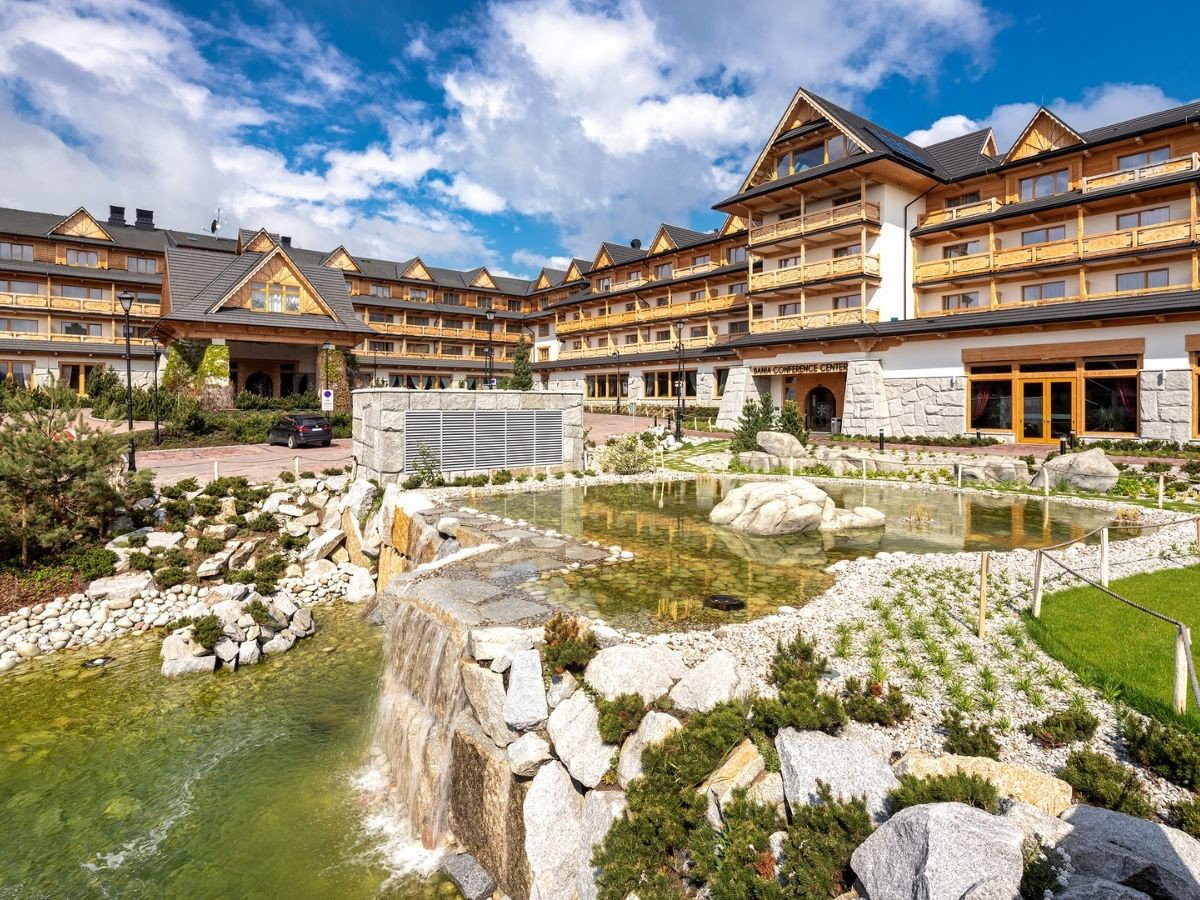 Hotel Bania