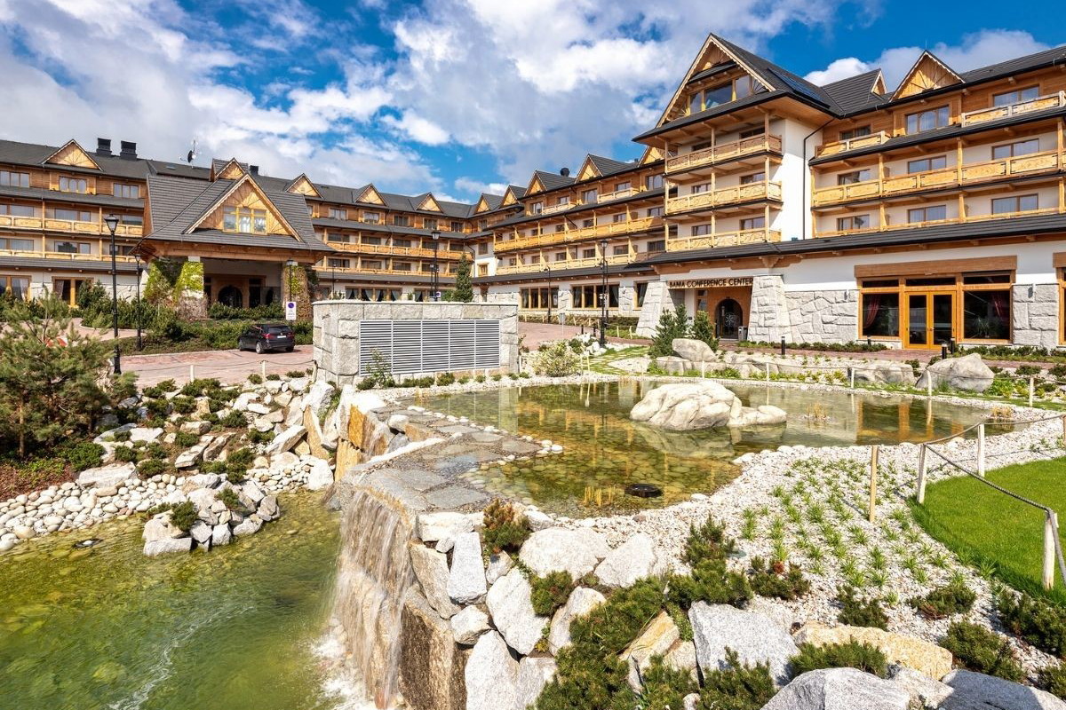 Hotel Bania