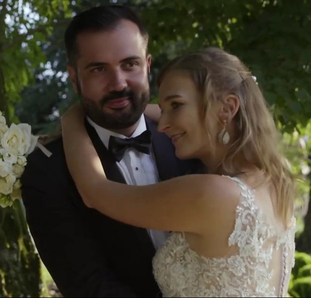 Iga i Karol ze "Ślubu od pierwszego wejrzenia"