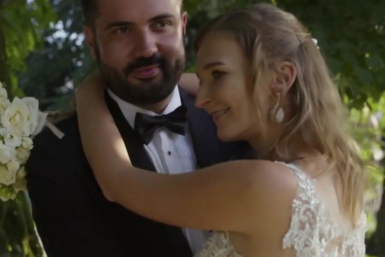 Iga i Karol ze "Ślubu od pierwszego wejrzenia"